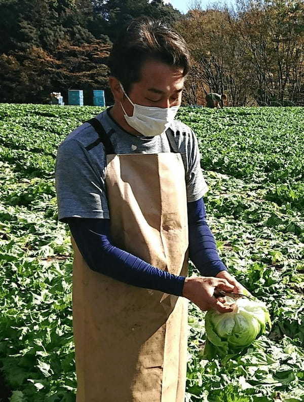 【静岡県】箱根西麓三島野菜を富士山を望む絶景の中で食べてきた