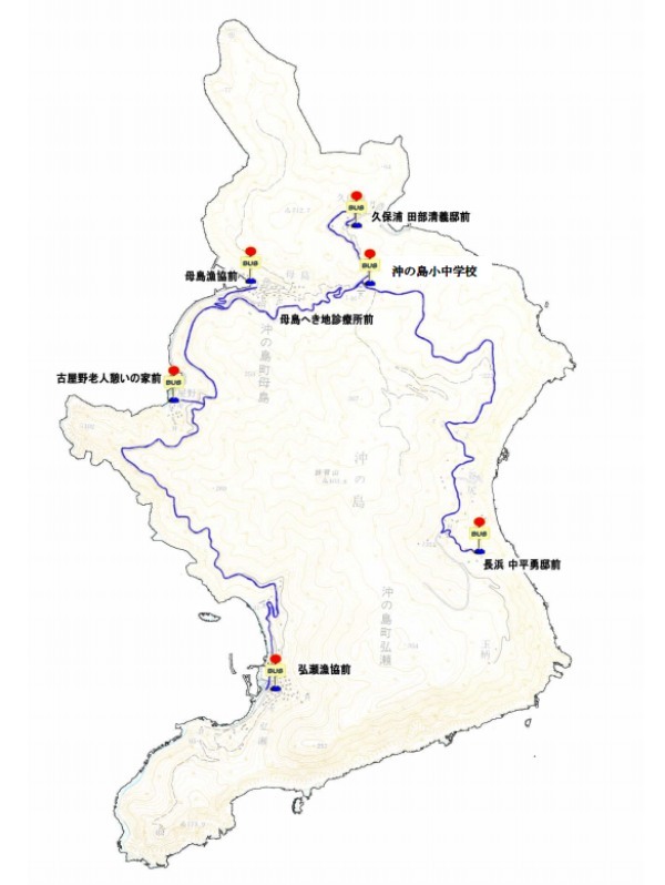 高知県の離島に行こう。宿毛市の「沖の島」がおすすめ！