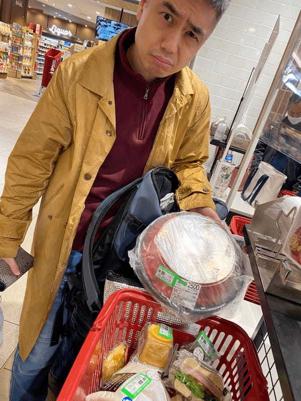 【立川志ら乃のスーパーマーケット徒然草】恵比寿の「ライフ」で爆買いしてしまった話