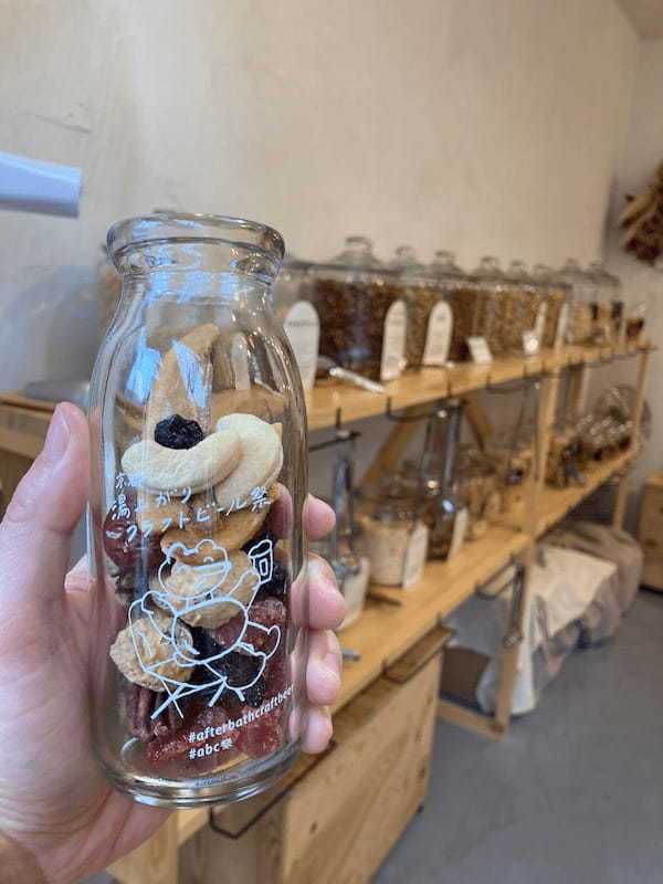 「エシカル」を始めよう!牛乳ビンで飲むビールイベント