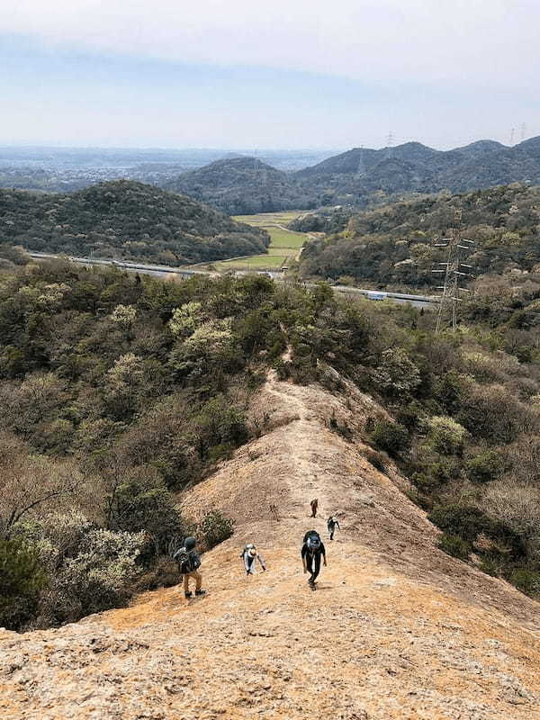 【兵庫】達成感がハンパない！クセになる日本一低い小野アルプスの登山