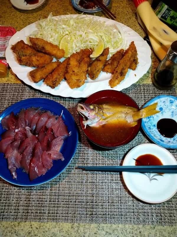 【連載】釣って食べるシリーズ第15弾！旬の魚を贅沢にいただく！