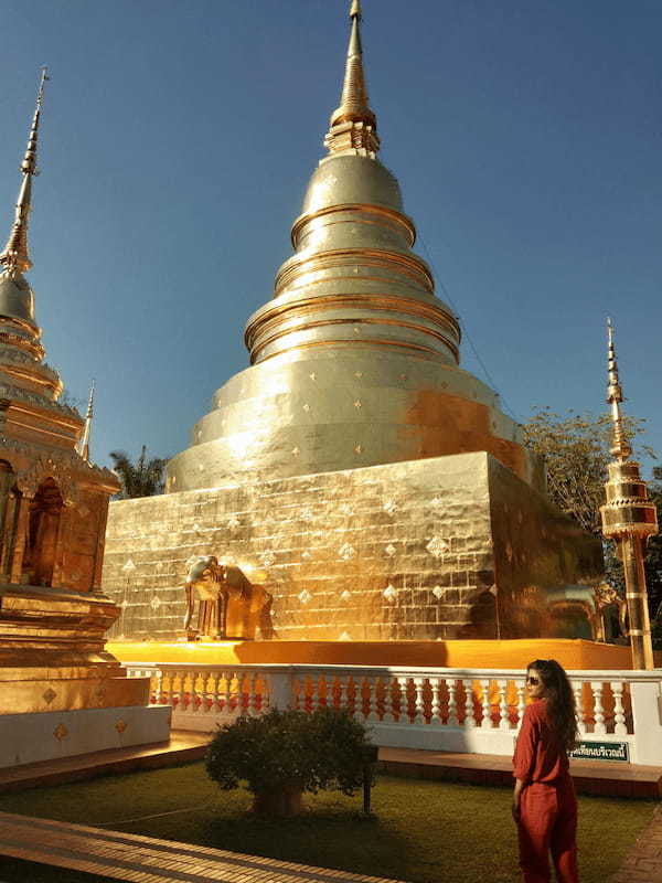 お寺にも干支がある!?ネズミを祀った「ネズミ寺」チェンマイ郊外ワット・シー・ジョムトーンにお参りして運気を高めよう!