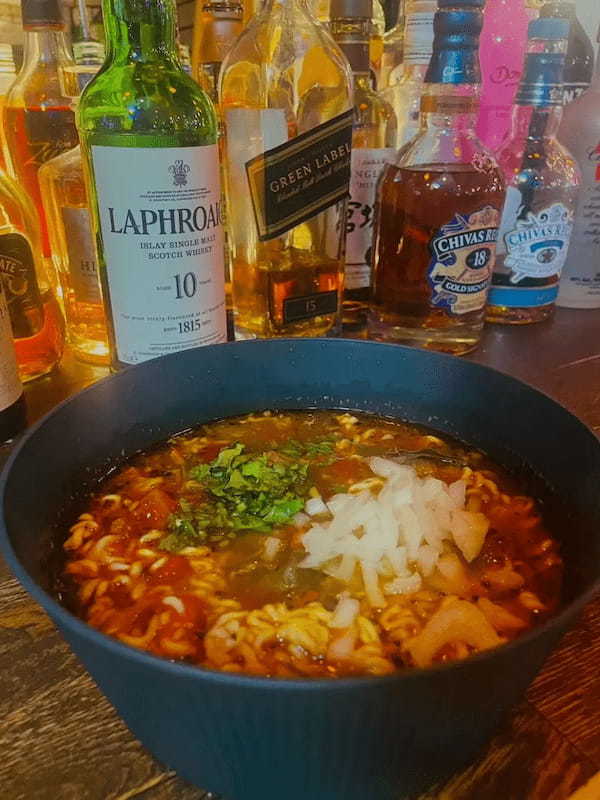 メキシカンラーメン日本上陸