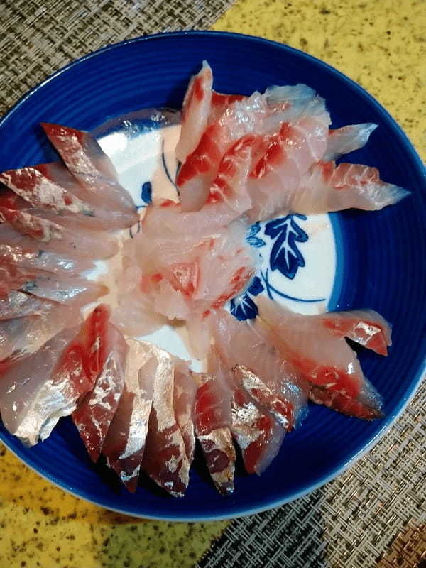 【連載】釣って食べるシリーズ第12弾。ぶっこみで釣れた高級魚をムニエルに！