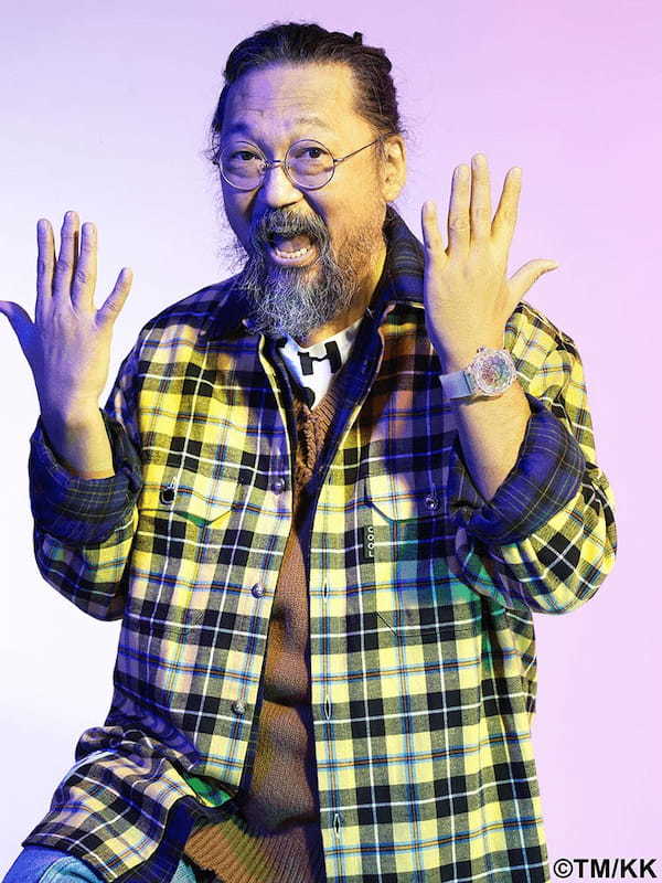 【村上隆氏の世界観を時計で表現】”ウブロ“の最新作”クラシック・フュージョン タカシムラカミ サファイア レインボー”の魅力にせまる!【コラボモデル再考】