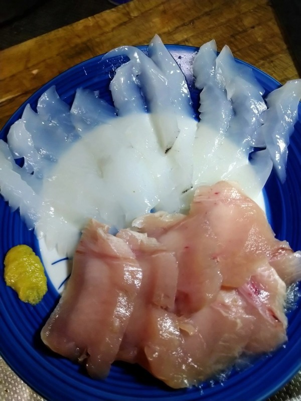 【連載】釣っ食べ第23弾！「お正月くらいは豪華海鮮丼を喰う」の巻