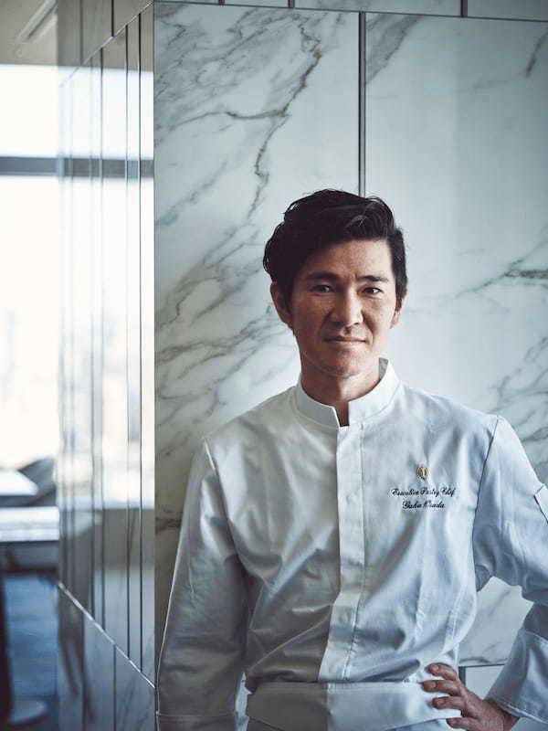 ストリングスホテル東京インターコンチネンタル、20周年記でピエール・エルメ・パリとコラボしたアフタヌーンティー開催