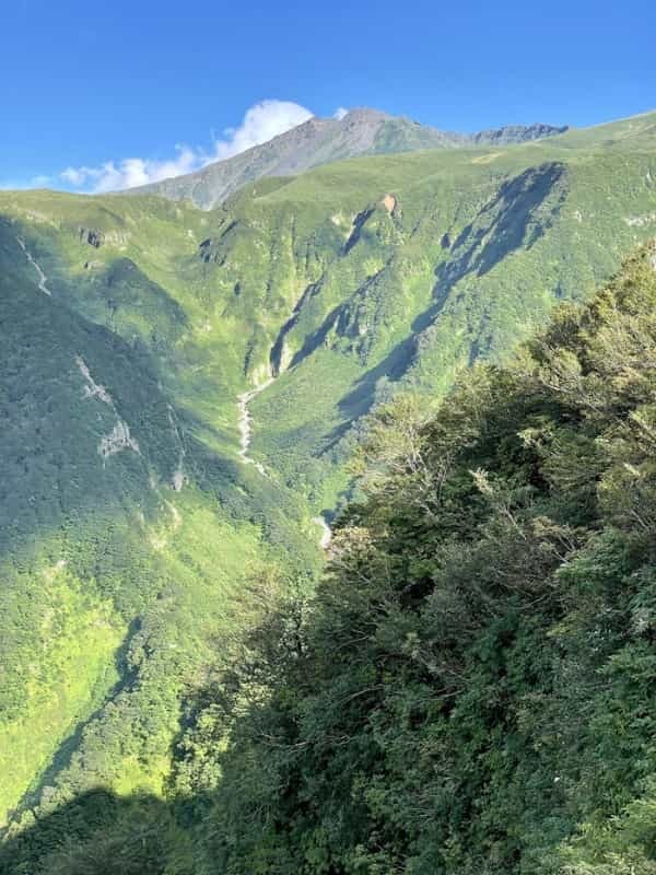 【秋田】鉾立展望台から見る鳥海山は超絶景！