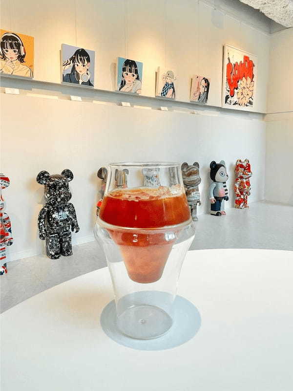 世界で1%以下の流通量の幻のコーヒー「リベリカ」、代官山アートギャラリー「DRELLA」で提供開始