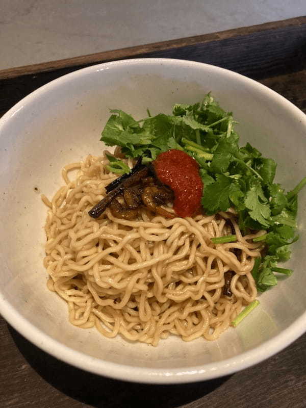 藤沢・高橋マート、拌麺（ばんめん）単独ランチはじめます！