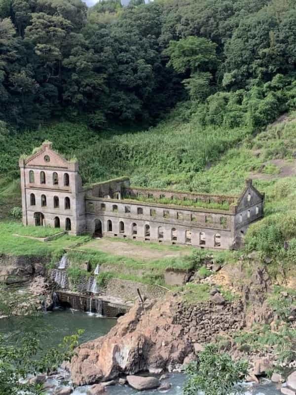 鹿児島で圧倒された4つの景色！幻の遺構「曽木発電所遺構」や噴火し続ける「桜島」など圧巻でした！