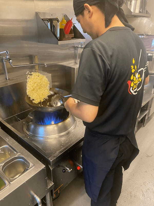 肉あんかけチャーハン専門「炒王（チャオ）」本日、愛知県名古屋市に「新守山店」をオープン