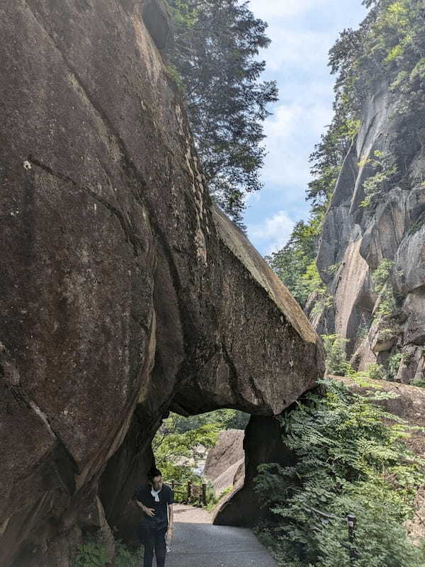 昇仙峡観光で訪れたい！おすすめ絶景・体験スポットを紹介！