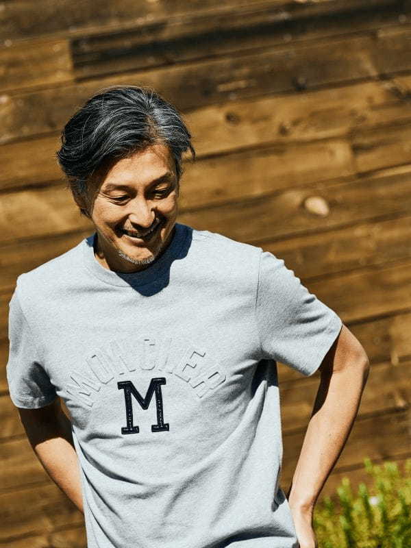 Tシャツは目に止まらないと着てないも同じ！ 視線を集めるのはやはり“ロゴドン”