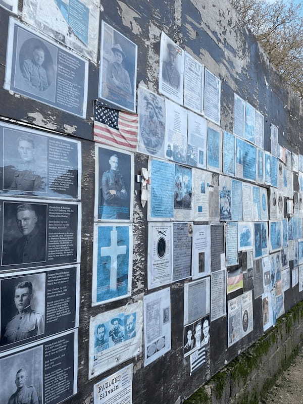 【フランス】第一次大戦の爪痕が残る、フランス・ヴェルダンの戦争遺跡
