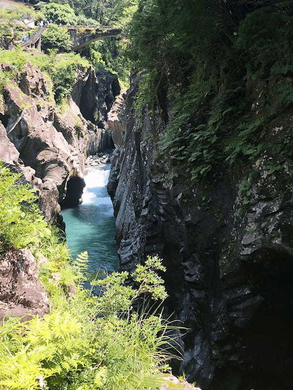 高千穂峡と由布院・黒川温泉郷に行ってみた。自然がおりなす絶景と川下りを体験！