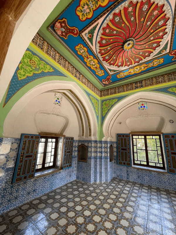 一歩踏み込むと別世界！？どこを撮ってもインスタ映え！バルド国立博物館【アルジェリア】