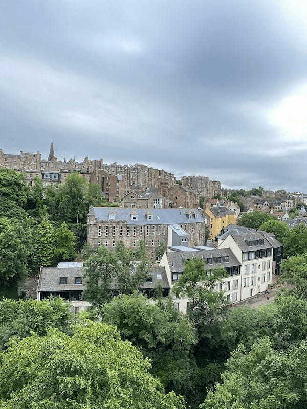 街全体が世界遺産の街、エジンバラの美しい建築とインスタ映えスポットをご紹介