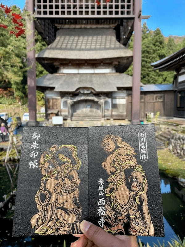 【新潟】日本のミケランジェロ・石川雲蝶作の大彫刻を西福寺で鑑賞しました