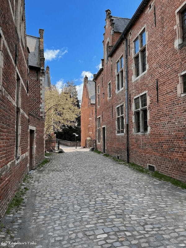 行くなら今!お伽の国を思わせるベルギー、ルーヴェンの市庁舎