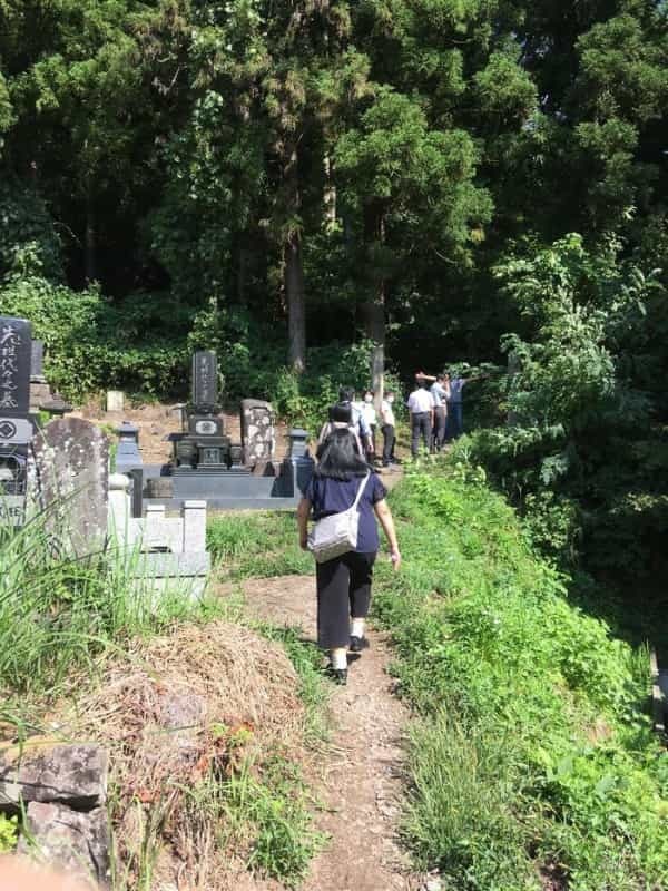 【山形】裏山寺！パワースポット峯の浦（垂水遺跡）を歩く