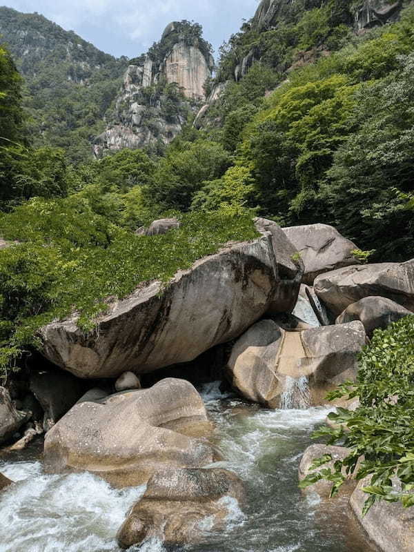 昇仙峡観光で訪れたい！おすすめ絶景・体験スポットを紹介！