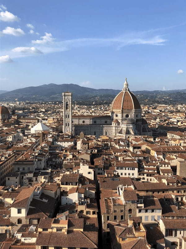 花の都「フィレンツェ」&水の都「ベネチア」そして、今注目のあの観光地へ!イタリア夏旅