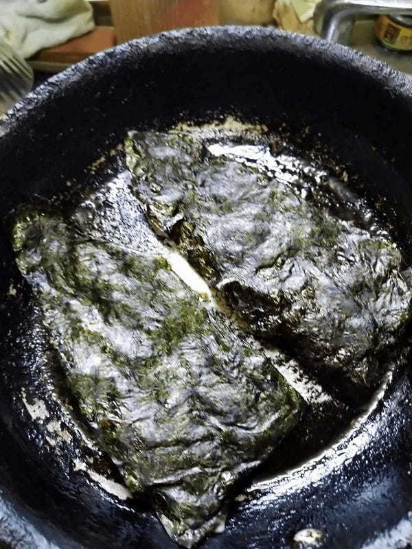 【連載】釣って食べるシリーズ！今回はマツカサの蒲焼。おまけのほうがすごい！