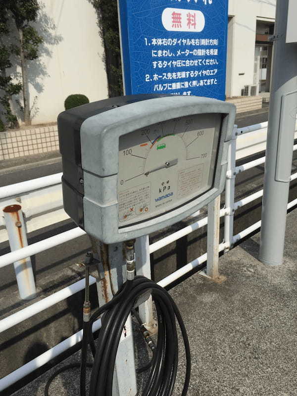 自転車の英式バルブの仕組みと空気の入れ方は？他の種類との違い含めて解説！