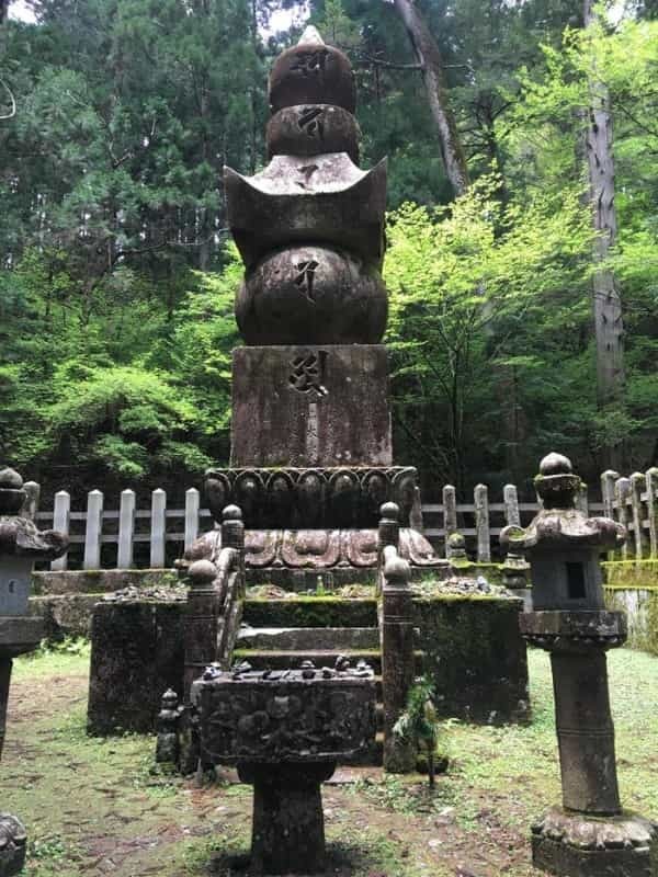 高野山、思い立ったら、ふらり、ひとり旅。