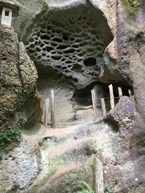 【山形】裏山寺！パワースポット峯の浦（垂水遺跡）を歩く