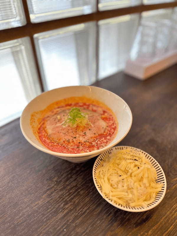 2ヶ月に1度ラーメン店ごと入れ変わる新感覚のらーめん店　第二弾は「池袋の超人気店が誇る豆乳坦々麺」