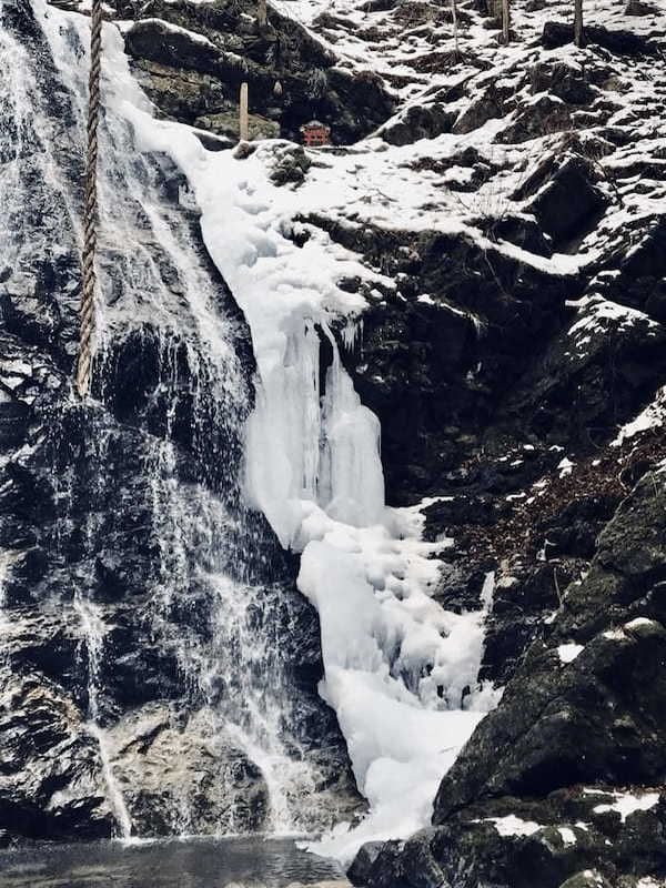 【奈良県】絶景！三峰山の樹氷登山！