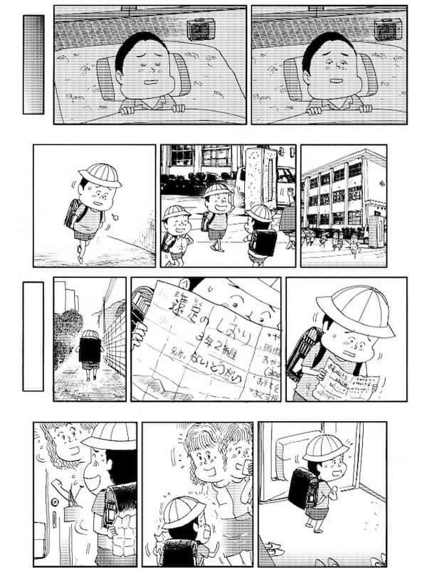 【泣ける漫画】母と息子が互いを思いやる姿を描いたサイレント漫画がめちゃくちゃ泣ける「私的ナンバーワンのジーンとくる作品かも」