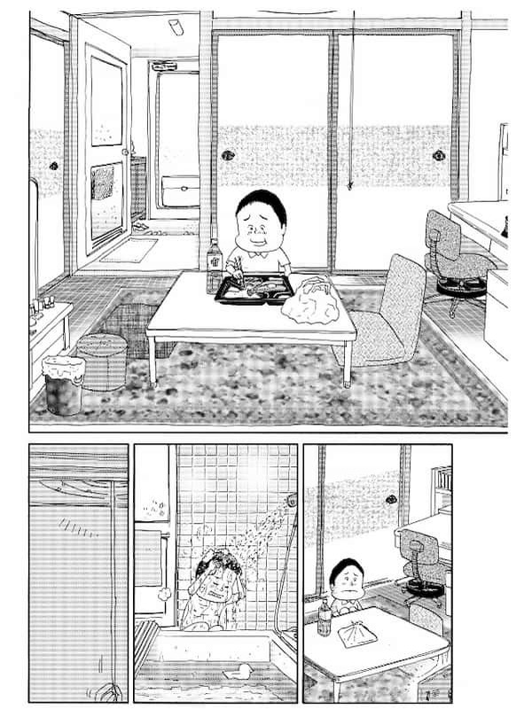 【泣ける漫画】母と息子が互いを思いやる姿を描いたサイレント漫画がめちゃくちゃ泣ける「私的ナンバーワンのジーンとくる作品かも」