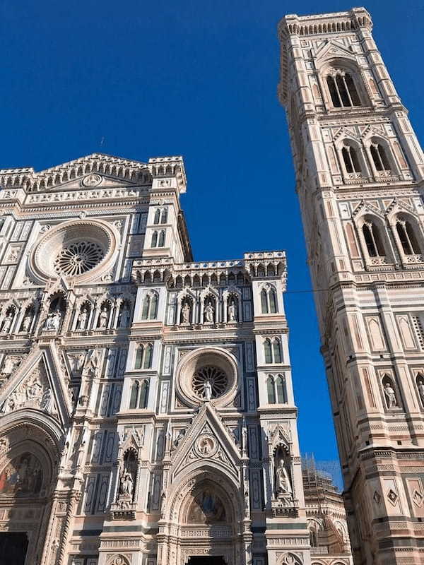 初めてのイタリア4都市巡り（おすすめ観光地）