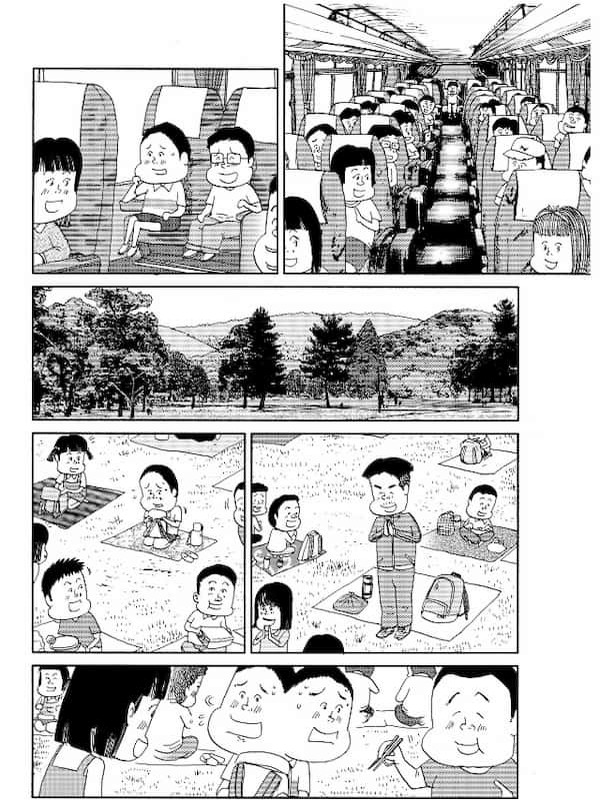 【泣ける漫画】母と息子が互いを思いやる姿を描いたサイレント漫画がめちゃくちゃ泣ける「私的ナンバーワンのジーンとくる作品かも」