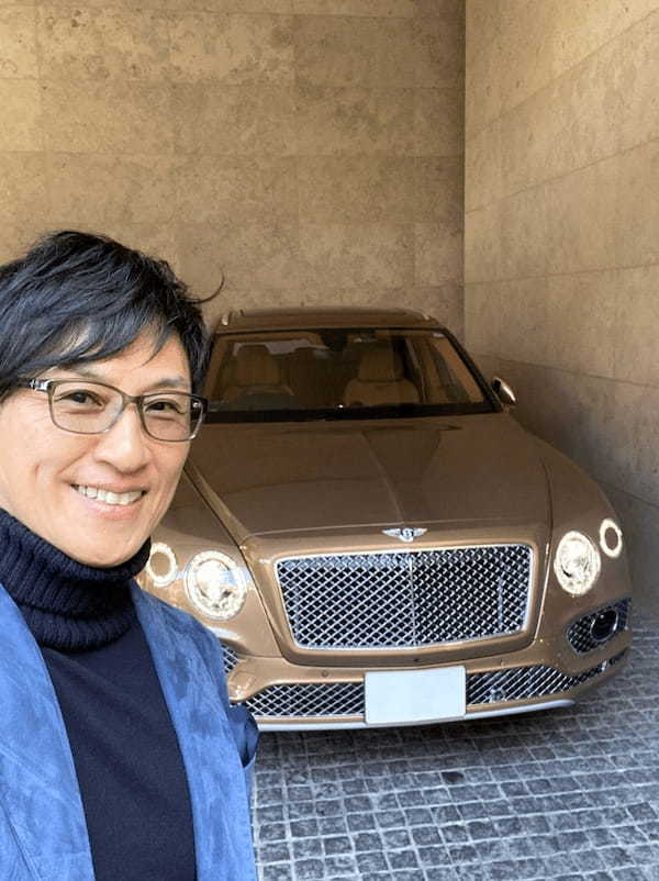 戸賀編集長が語る愛車ヒストリー第24弾！ G550を手離した戸賀編集長が次に選んだ1台は、誰もが憧れる究極のSUVだったのだが…。