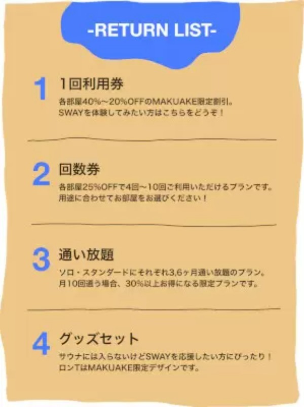 外苑前駅から徒歩3分に、エリア初のプライベートサウナ「Sway」オープン