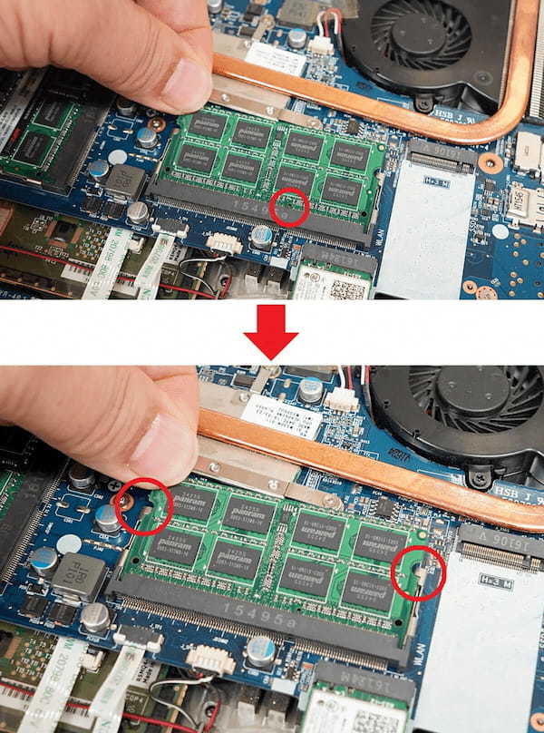 8年前の古いノートパソコンでもまだ使える！HDDをSSDに交換して驚きの速さに！