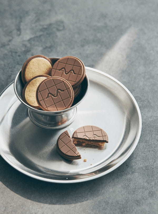 ミルクチョコレート専門店「Murir(ミュリル)」、 ”焼きたてフィナンシェ”が大人気の「ノワ・ドゥ・ブール」とのコラボ商品を7日間限定で販売!