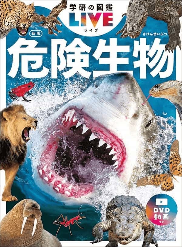 なんと! 大人気コラボの第5弾が決定! 「おっとっと」×『学研の図鑑LIVE』コラボ商品が期間限定で発売。