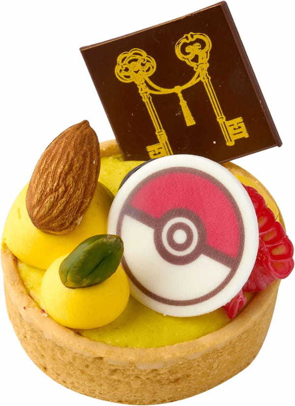ストリングス初！ピカチュウをモチーフにしたアフタヌーンティー『ピカチュウ アフタヌーンティー』が新登場