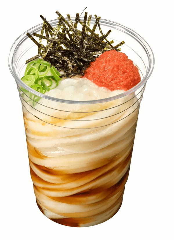 打ち立てうどんをいつでもどこでも手軽に！ふるふる、カンタン、もっちもち！　発売2年目突入！「丸亀シェイクうどん」の季節がやってきた！新作『よくばりシェイクうどん』は、子どもたちの声から商品化！