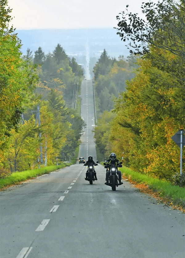 ドゥカティで行く北海道・道東エリアを2泊3日で堪能できるバイクツアー