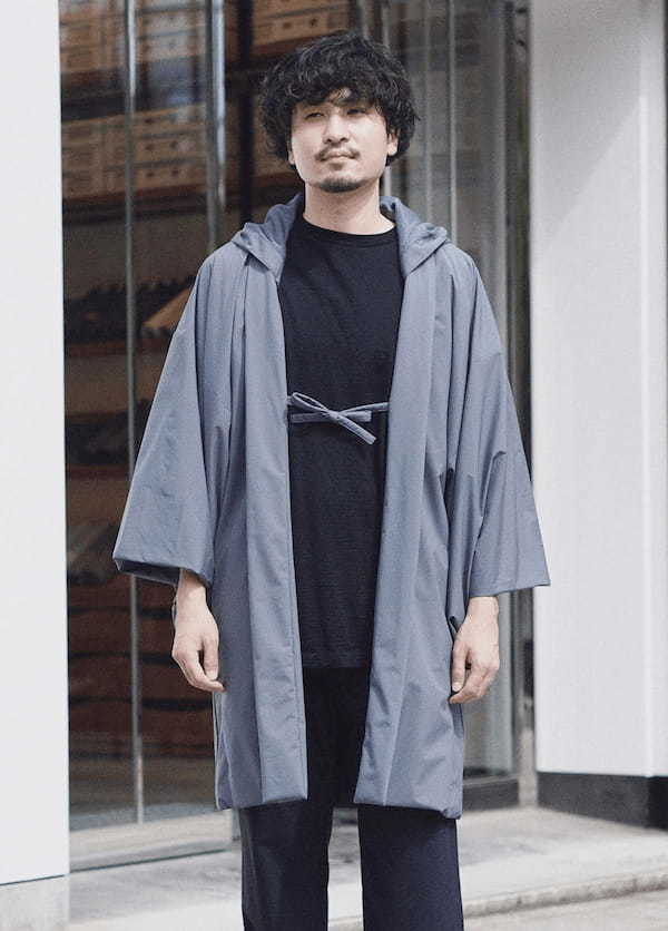 スノーピークと着物のやまとがコラボ。アウトドアで着られる”KIMONO”を発売！