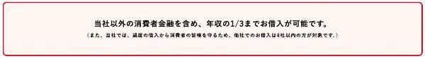 高齢者でも借りられるカードローン13選