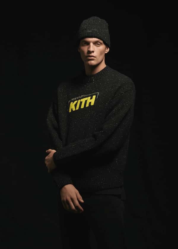 「KITH」と『スター・ウォーズ™』のコラボコレクションが12月20日に発売