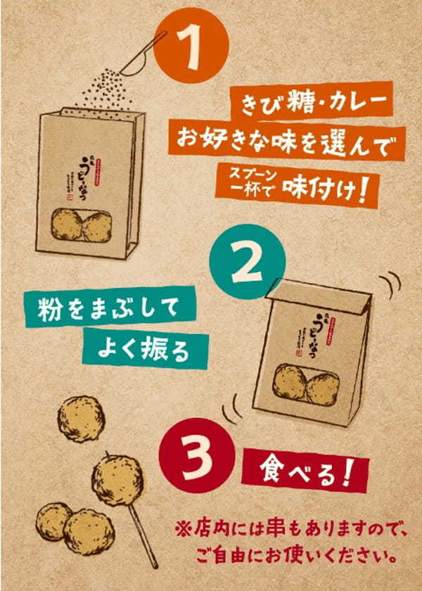 夏も、もっちもちがとまらない！うどん生まれの今までにない衝撃のもっちもち食感！累計販売数3週間で300万食突破の「丸亀うどーなつ」から夏限定！甘酸っぱい『丸亀うどーなつ 塩パイン味』登場